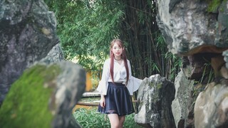 Dance cover "Nai Vàng Ngơ Ngác"♥Động lòng với anh rồi!