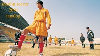 Shaolin Soccer  -  TAGALOG (2001)