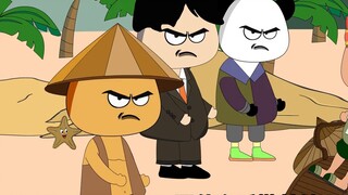 Earth Class Past 510: Xiaofei threatened that it would take another 10 years for the Chinese aircraf