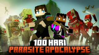 teror parasite apocalypse di dunia minecraftku