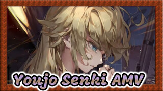 [Youjo Senki] Everyone, Is This the Cute Anime Girl You Wanted To See?