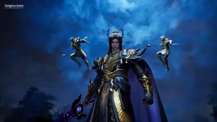 Dragon’s Triumph in the Celestial Ep 1 Sub Indonesia