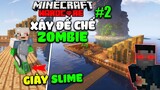Sinh tồn đảo Zombie#2: Xây dựng đế chế Zombie trên biển trong sinh tồn siêu khó