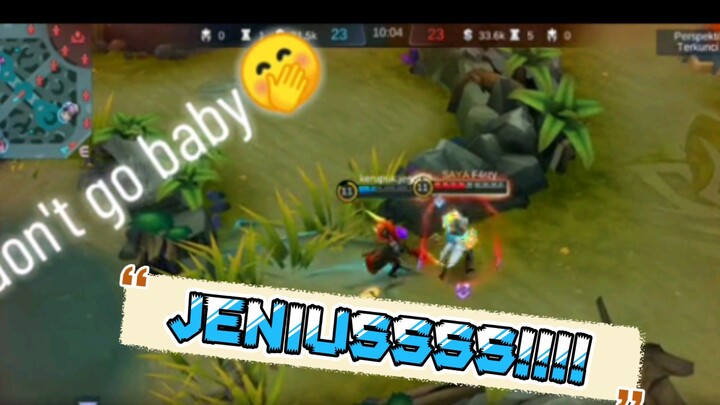 INI YANG KALIAN TUNGGU!!!!MARTIS IQ 99999999!!!