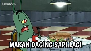 Ketika Mendapatkan Daging Kurban Brutall 🗿