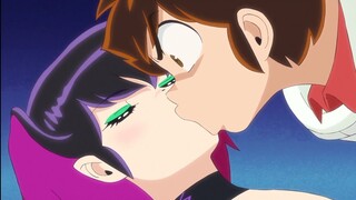 It's smooching time - Urusei Yatsura Episode 4