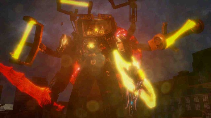 [High-quality Fanfiction] What would happen if Doomwatcher appeared in episode 78?