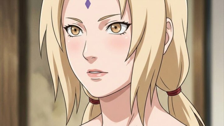 SCENE TSUNADE DI EMPRUY NARUTO