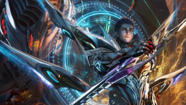 swallowed star S3 eps 129