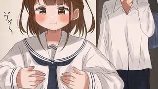 钢板妹妹变成了大姐姐！兄妹立场互换后？