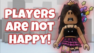 PLAYERS ARE NOT HAPPY WITH THIS UPDATE! 😠