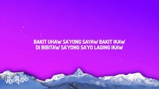 Uhaw/By Dilaw/MV Lyrics HD