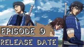 Kingdom season 4 episode 9 release date and time | Kingdom 4th Season Episode 9, Kingdom Anime