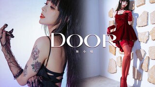 【舞小喵】Door❤️甜辣小猫咪 轻挠你的心