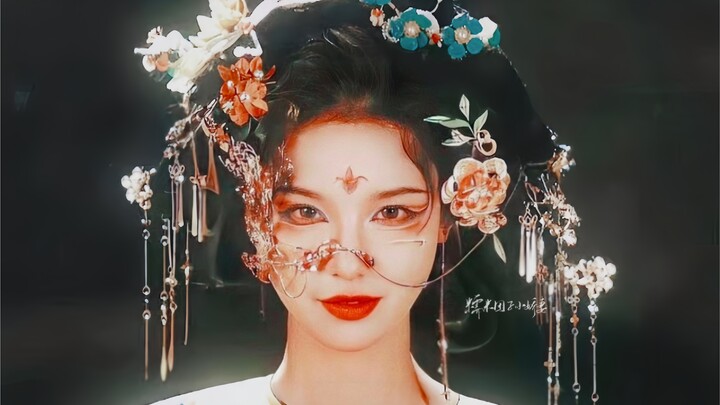 Help! Exquisite Makeup + Stunning Visuals Ignite the Chinese Supernatural Aesthetic Trend | Pillow o