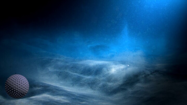 GOLF - 3D SHORT ANIMATION