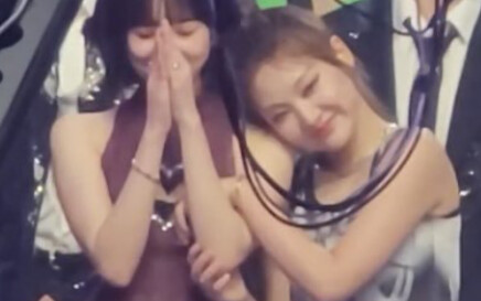 Ning Yizhuo: This is the sixth year I've been a fan of Kim Donghan oppa.