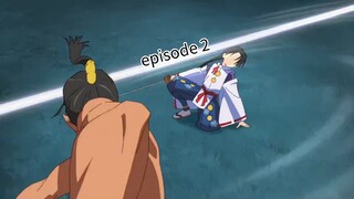 elusive samurai episode 2