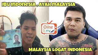 TERNYATA ADA DARAH INDONESIANYA JUGA‼️- PRANK OME TV