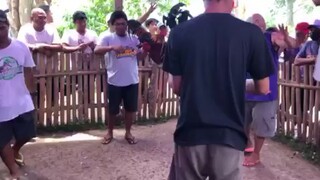 tupada muna : magaling kalaban... buti grade 1 ka na..