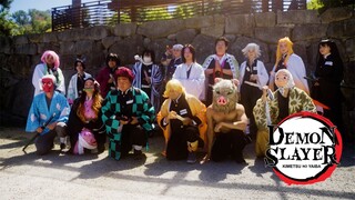 Demon Slayer Cosplay Showcase