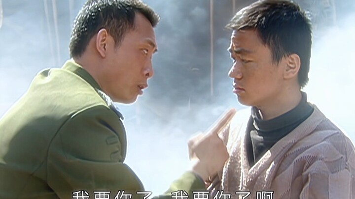 “Selama satu tahun, aku telah mendidik putramu menjadi seorang prajurit yang jujur dan bermartabat.”