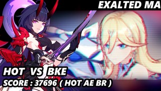 [Ex MA] Durandal Vs HOT AE BR 37696 Honkai Impact 3