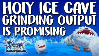 2.1M RAW ZENY IN HOLY ICE CAVE FARMING SPOT - RAGNAROK M: ETERNAL LOVE
