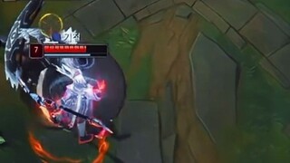 【TheShy】“You picked the long-handed top laner, right?!”