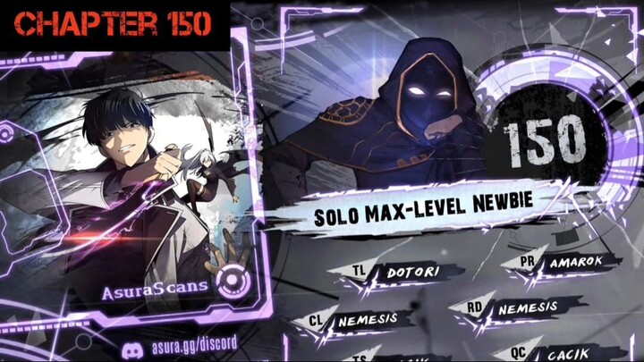 Solo Max-Level Newbie » Chapter 150