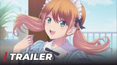 【Character Trailer】 Megami no Café Terrace