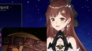 I didn't expect Sister Haizi to bring the card back.