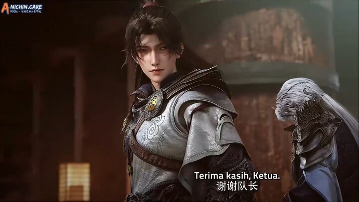 The Gaze Master Ep 18 Sub Indo 1080p