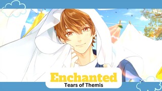 Tears of Themis AMV/GMV ♪ Enchanted ♪ (Luke x Rosa)