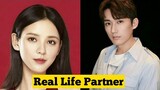 Zhang Yu Xi And Liu Xue Yi (Love At Night) Real Life Partner