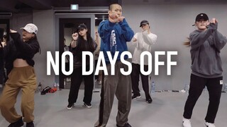 【1M】Enoh编舞 No Days Off