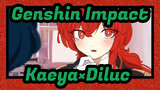 [Genshin Impact/Animasi Adaptasi] Kehidupan Normal Genshin Impact