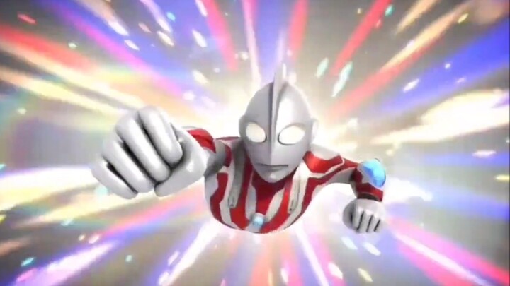 การแสดงอนิเมชั่น Ultraman Transformation (1966-2024)