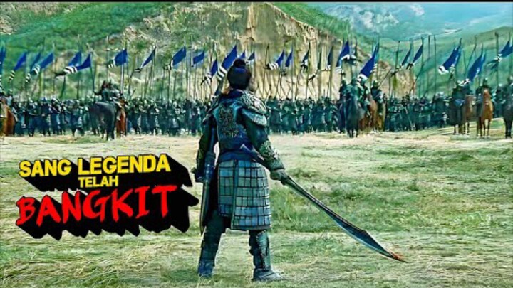 DIKIRA ORANG BUTA BIASA TERNYATA MANTAN PANGLIMA PERANG PALING SADIS‼️