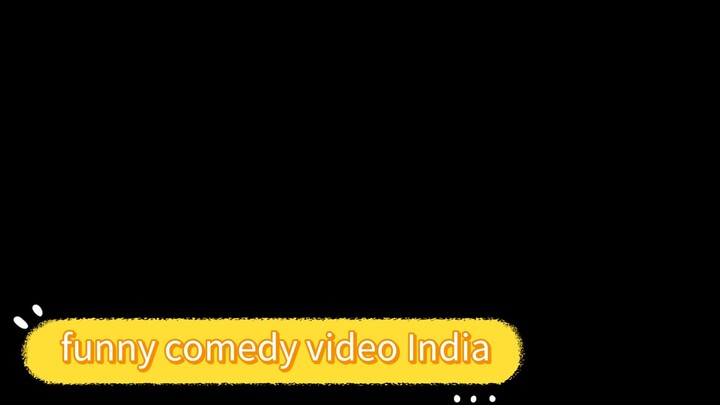 India chini  😱😱 Atul comedy video