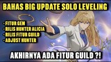Bahas Big Update Solo Leveling Arise ! Rilis Hunter Alicia ?!