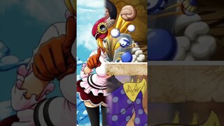 Inilah 7 Karakter One Piece Dengan Nama Teraneh‼️