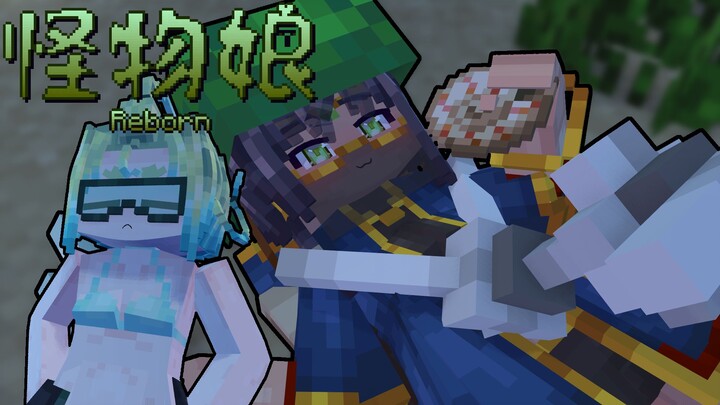 [Minecraft Animation] Can We Make Peace? Monster Girls Reborn ⑯