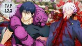 Chú Thuật Hồi Chiến Mùa 2 Tập 1-3 | Tóm Tắt Anime | Review Anime Jujutsu Kaisen SS2