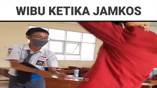 WIBU KETIKA JAMKOS