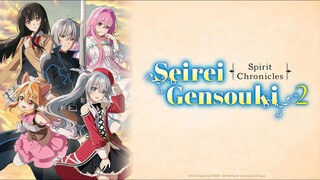 EP3 Seirei Gensouki S2 (Sub Indonesia) 720p