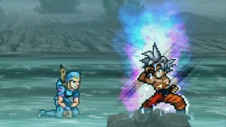 【mugen】Khi cơ động hoàn hảo gặp né tránh hoàn hảo