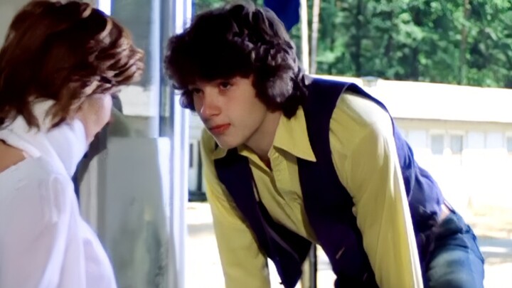 أدب الحب العذري عبر النوافذ من سبعينيات القرن الماضي!!