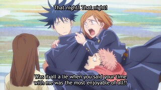 There's no day without pranking Fushiguro - Jujutsu Kaisen Funny Moments