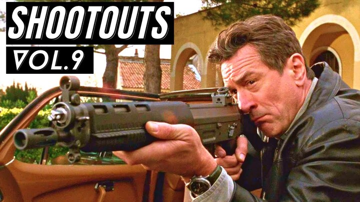 Movie Shootouts. Vol. 9. [HD]